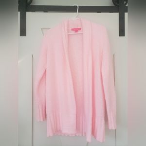 Lily Pulitzer long cardigan